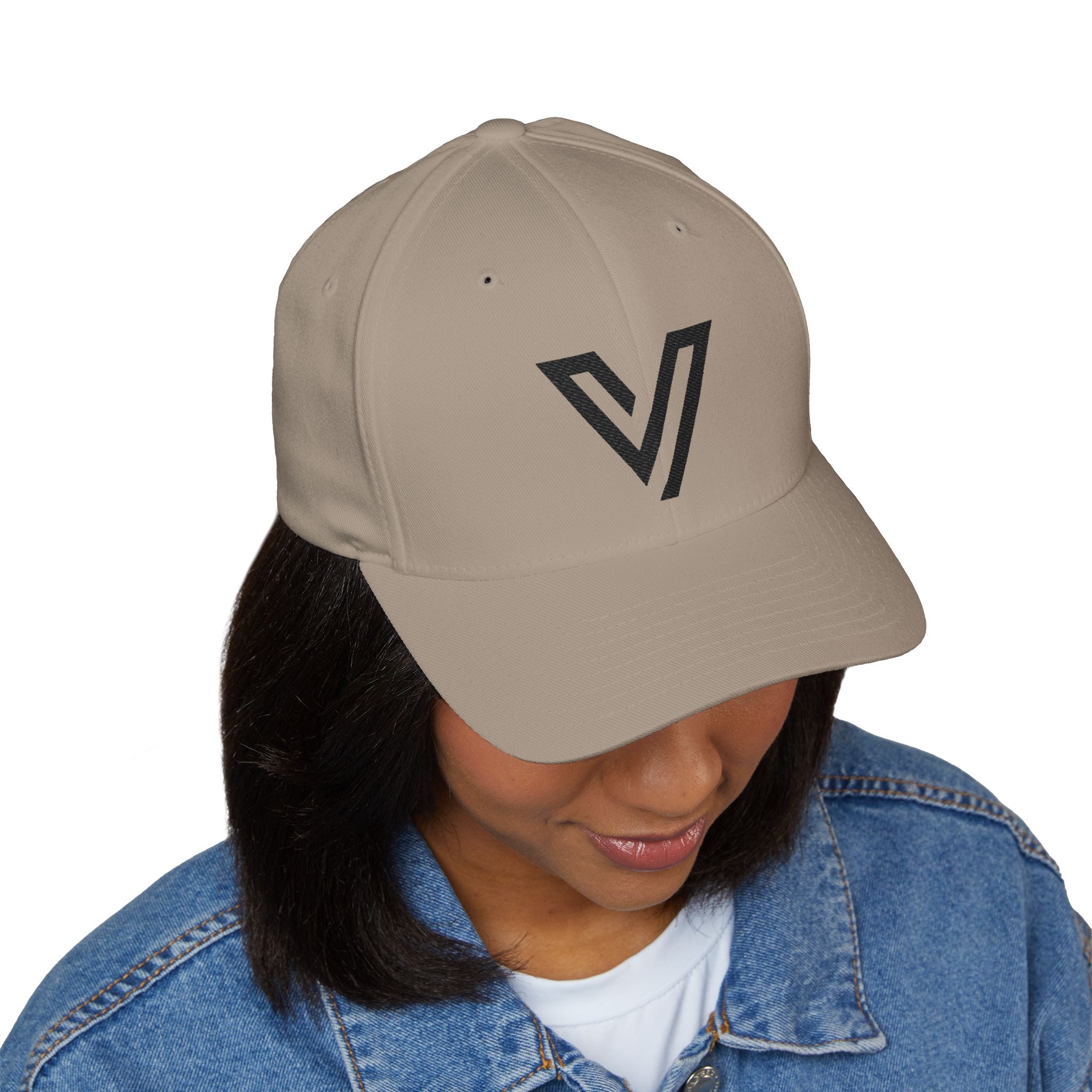 Victory Junky Fitted Hat