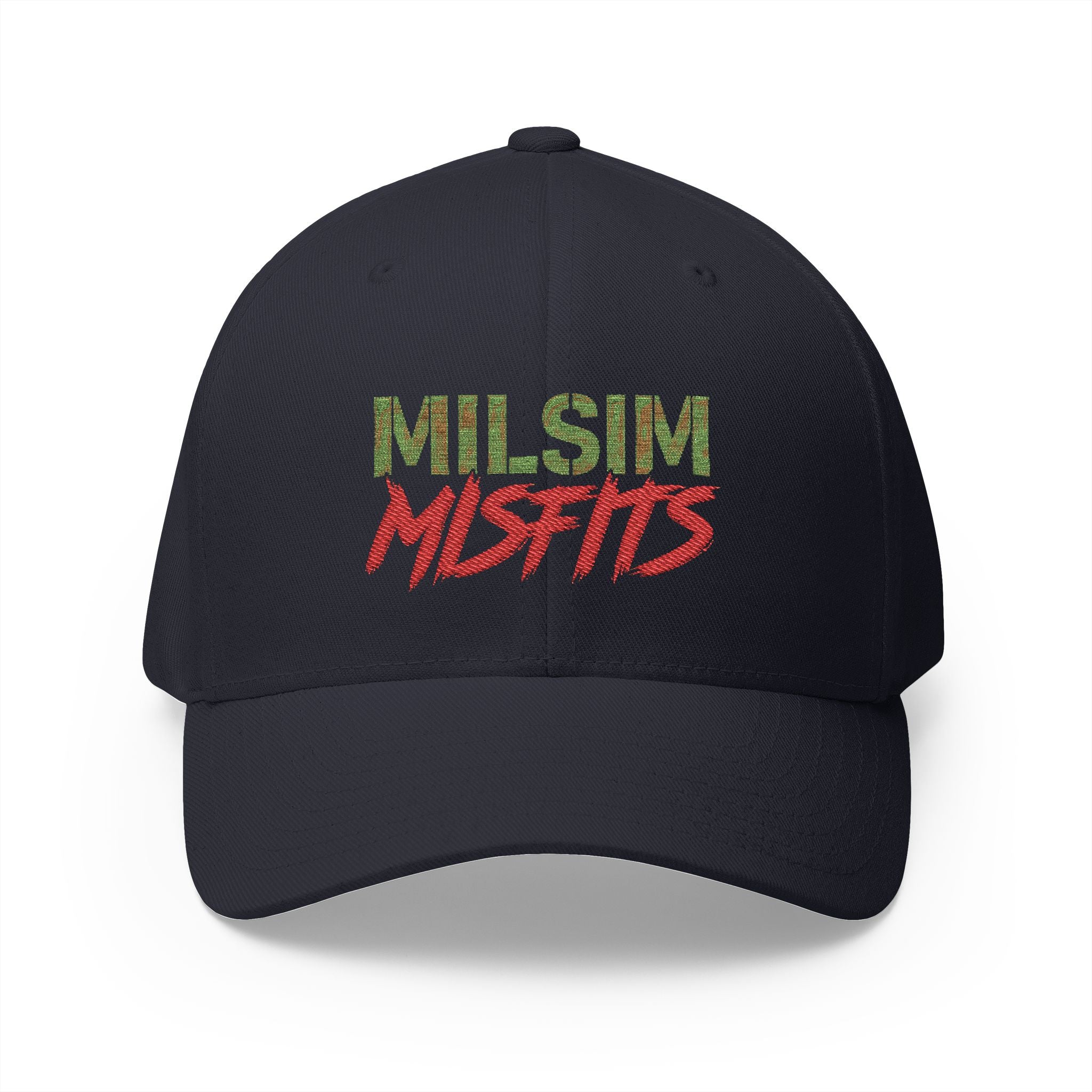 MilsimMisfit |Fitted Hat
