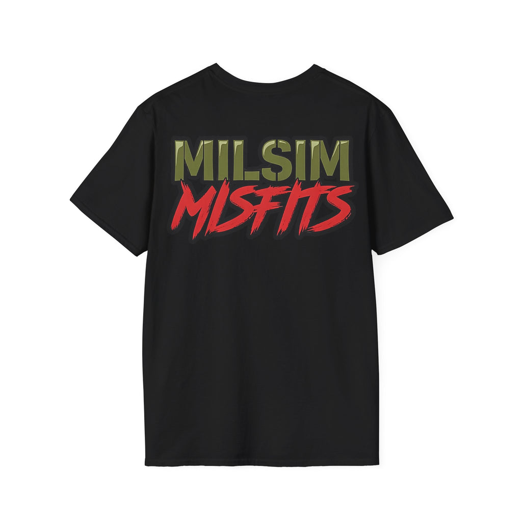 MilsimMisfit |T-shirt