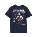 Catgirl Enjoyer |T-Shirt back print