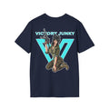 Victory Junky Pinup T-Shirt