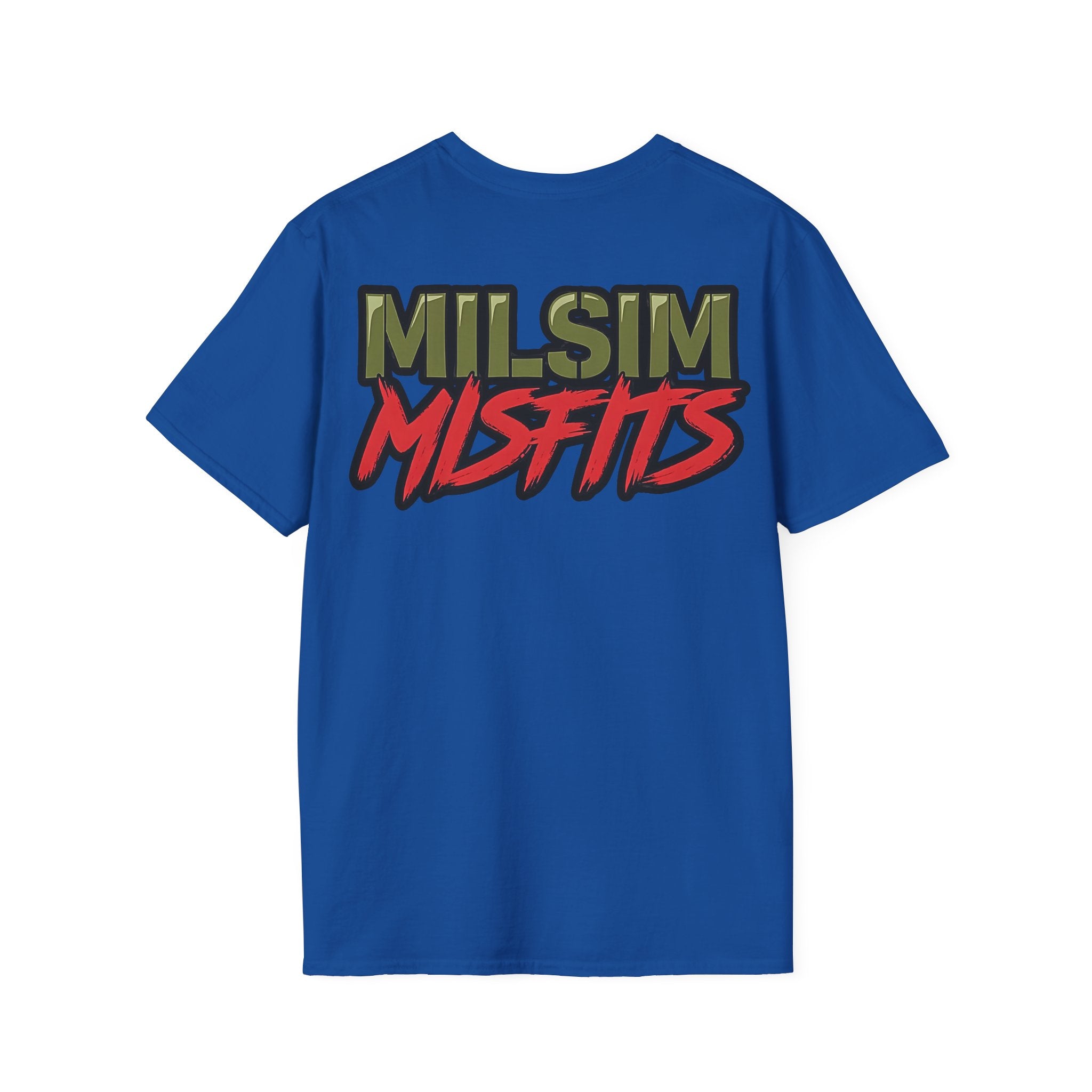 MilsimMisfit |T-shirt