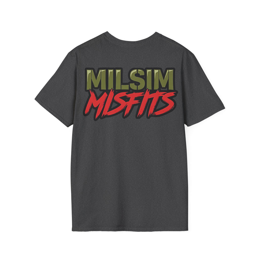 MilsimMisfit |T-shirt