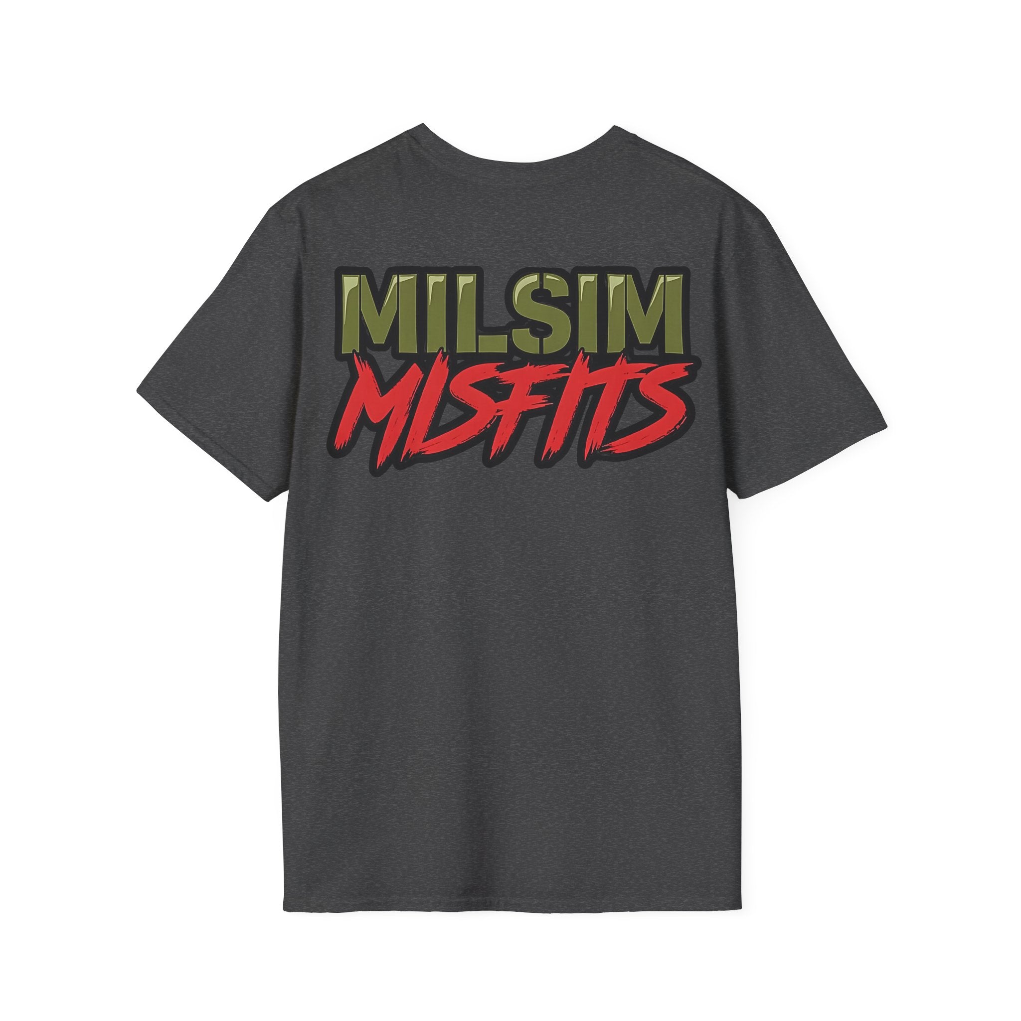 MilsimMisfit |T-shirt