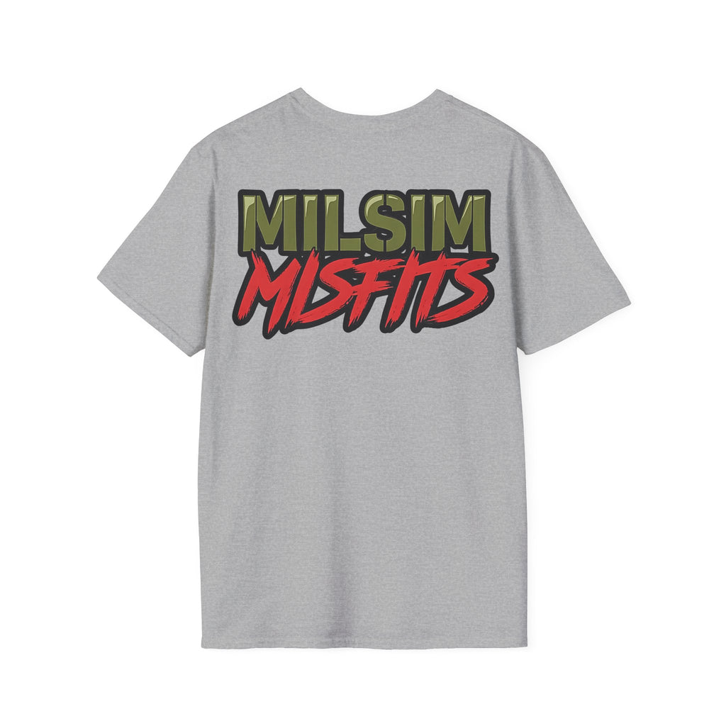 MilsimMisfit |T-shirt