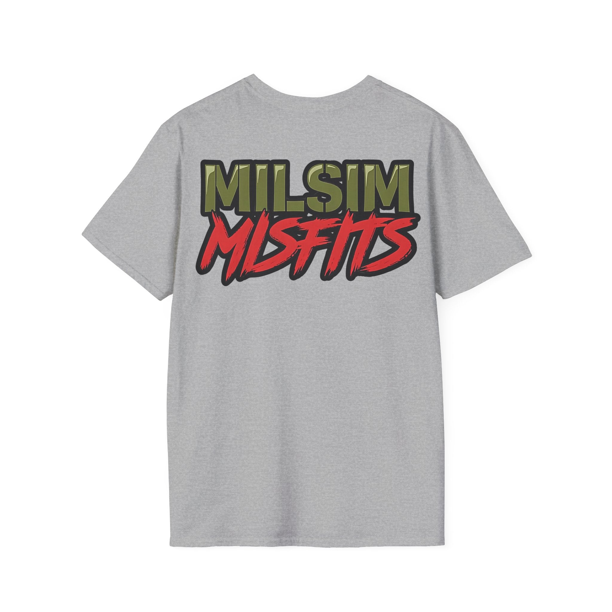 MilsimMisfit |T-shirt
