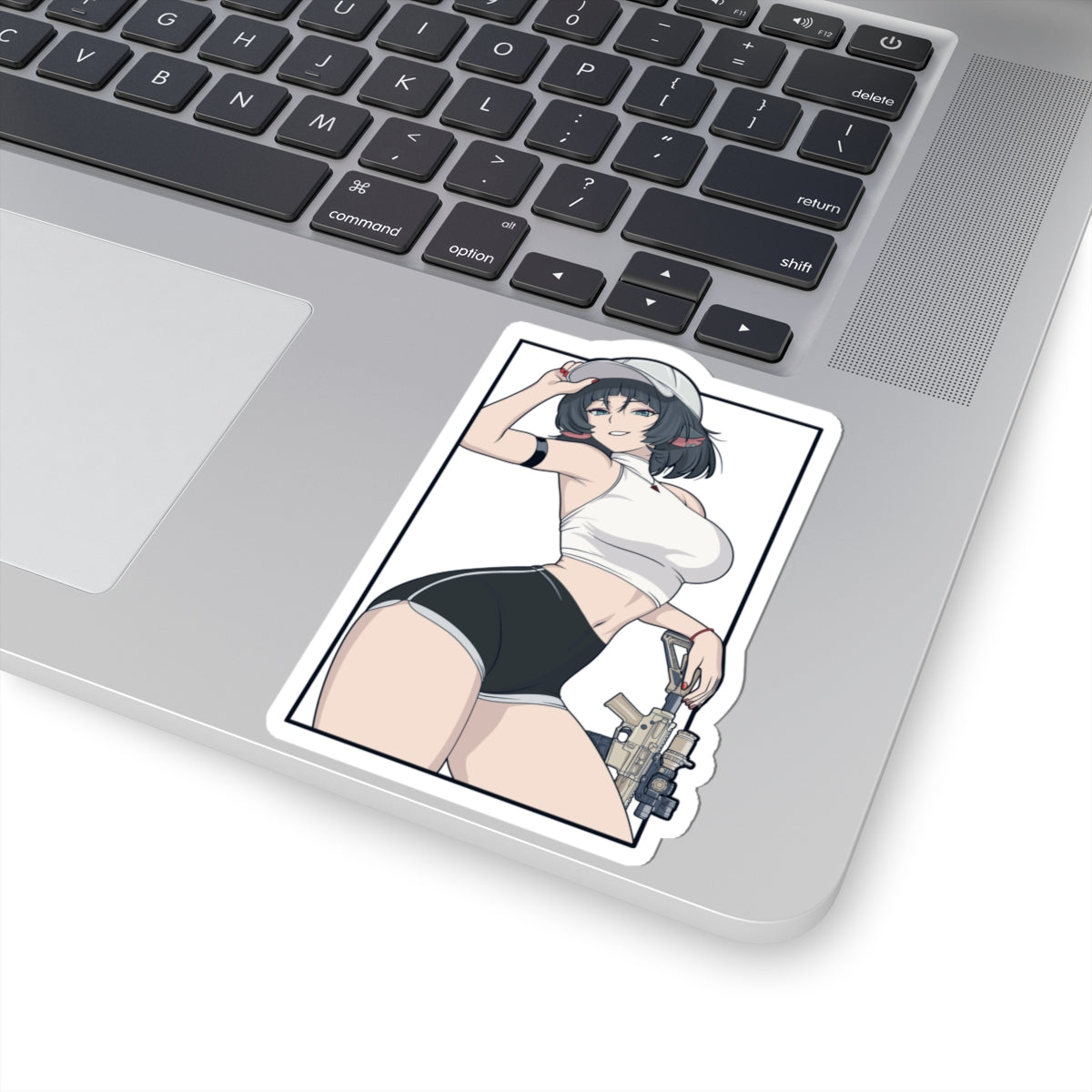 Anime JD Sticker