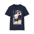 Anime JD |T-Shirt front print