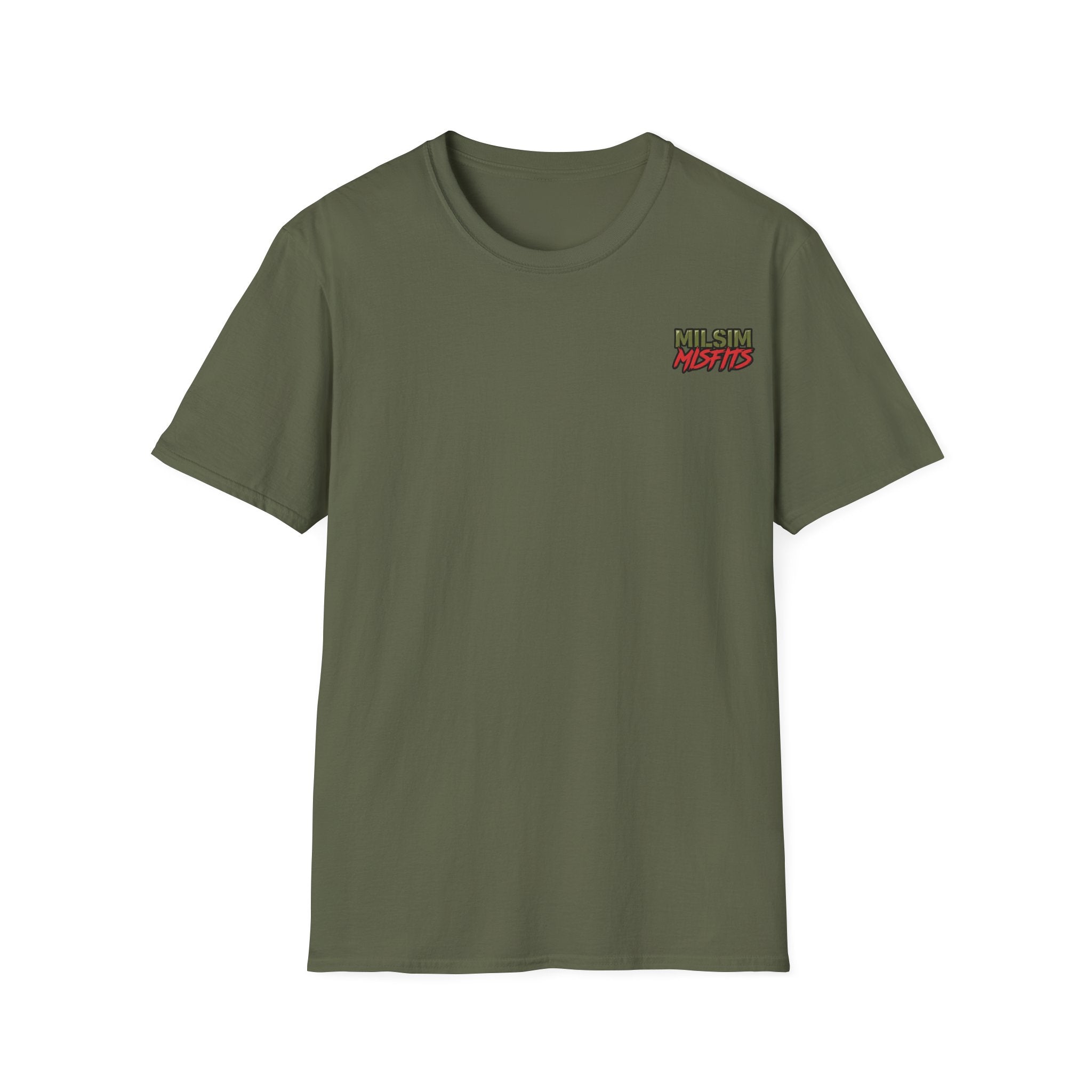 MilsimMisfit |T-shirt