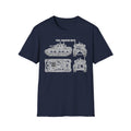 Chadley Fighting Vehicle |T-Shirt