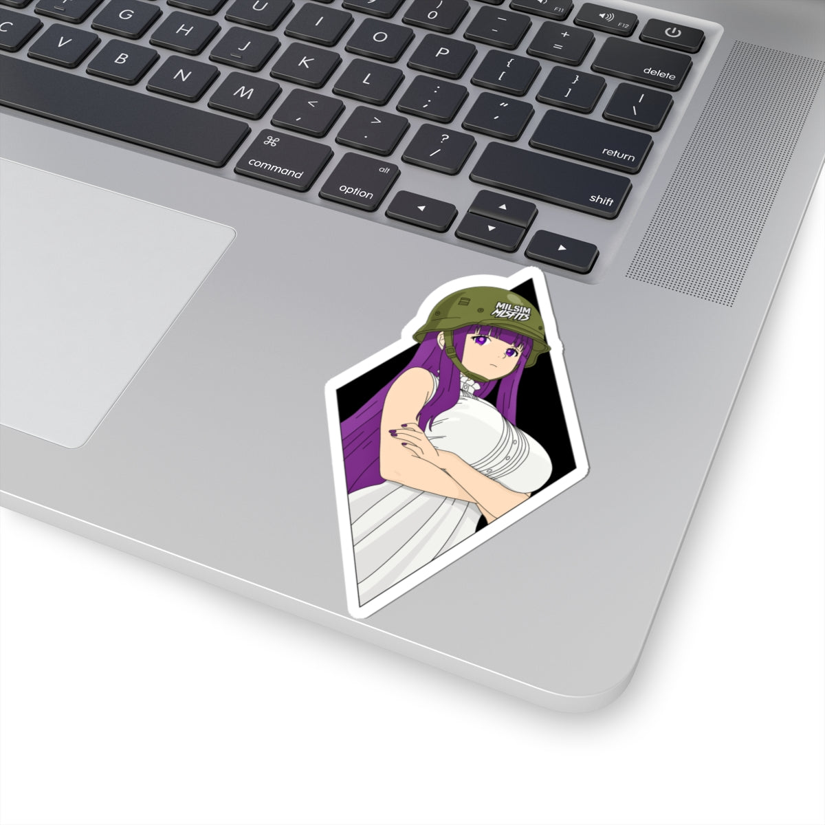 Fern Type 88 Sticker