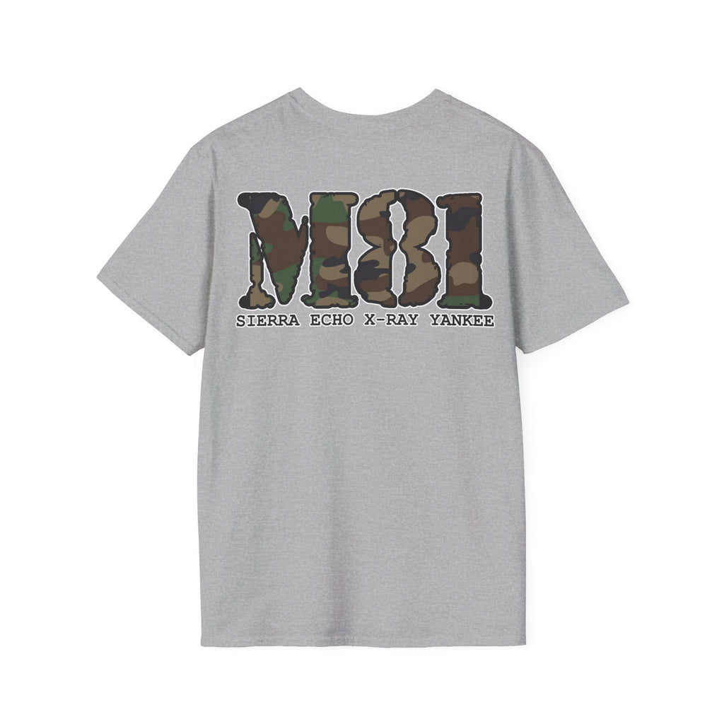 M81 is Sexy |T-Shirt
