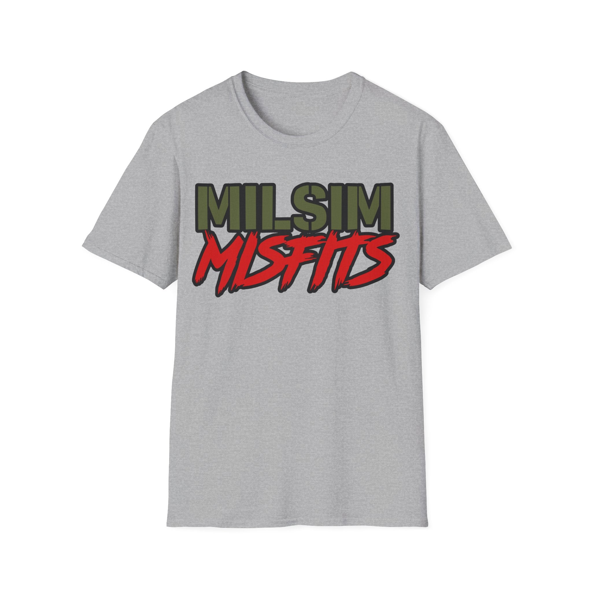 MilsimMisfit |T-shirt