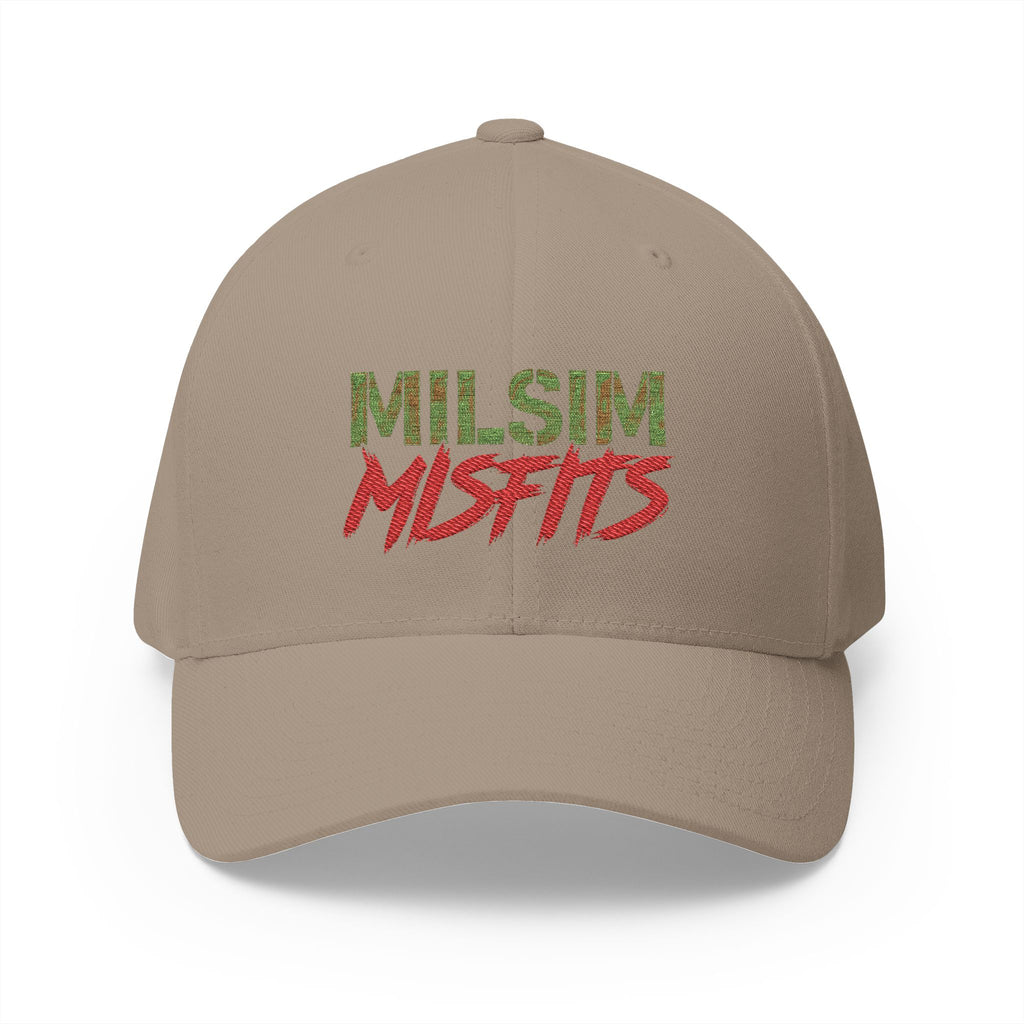 MilsimMisfit |Fitted Hat