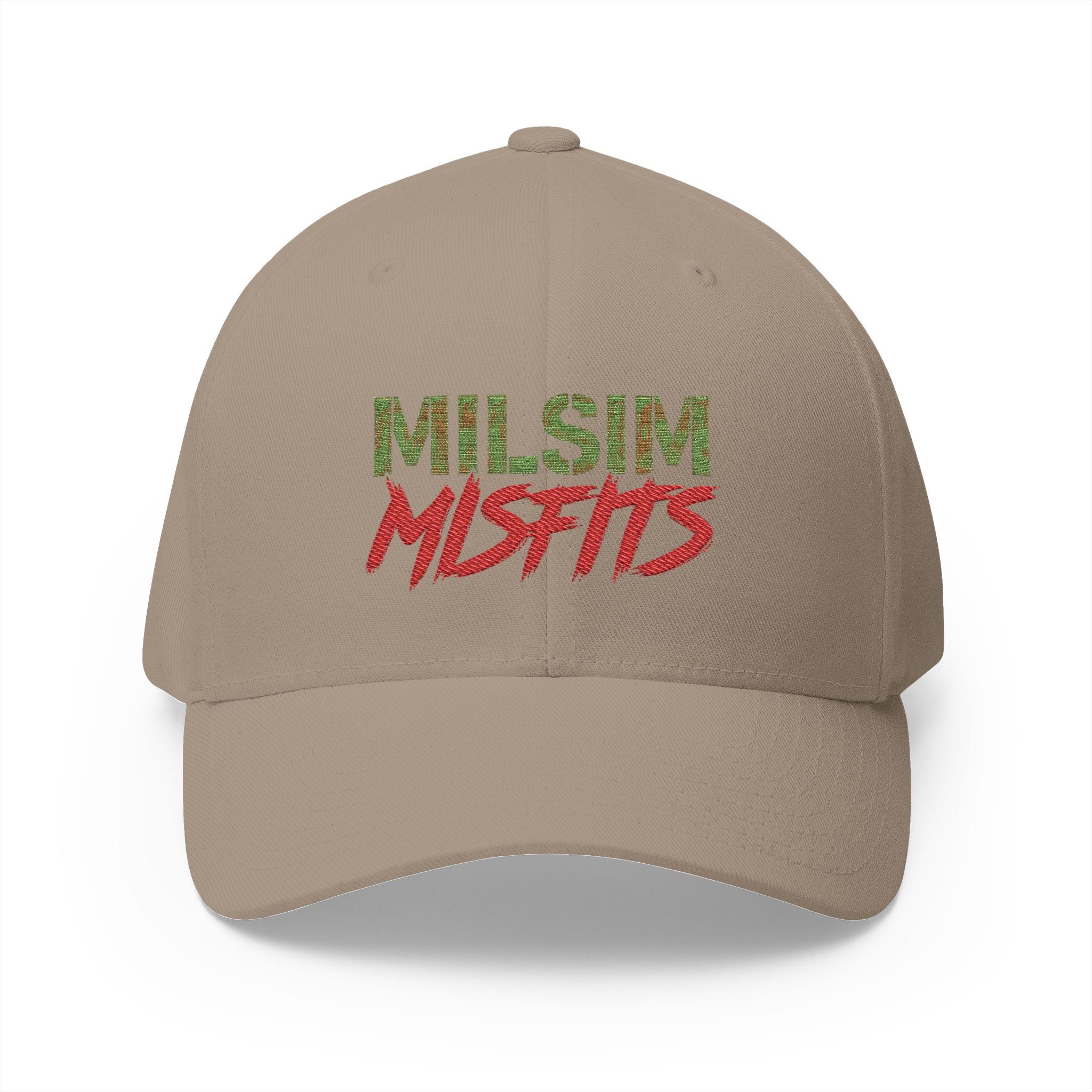 MilsimMisfit |Fitted Hat